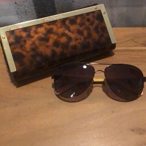 Tory Burch Sunglasses with Case